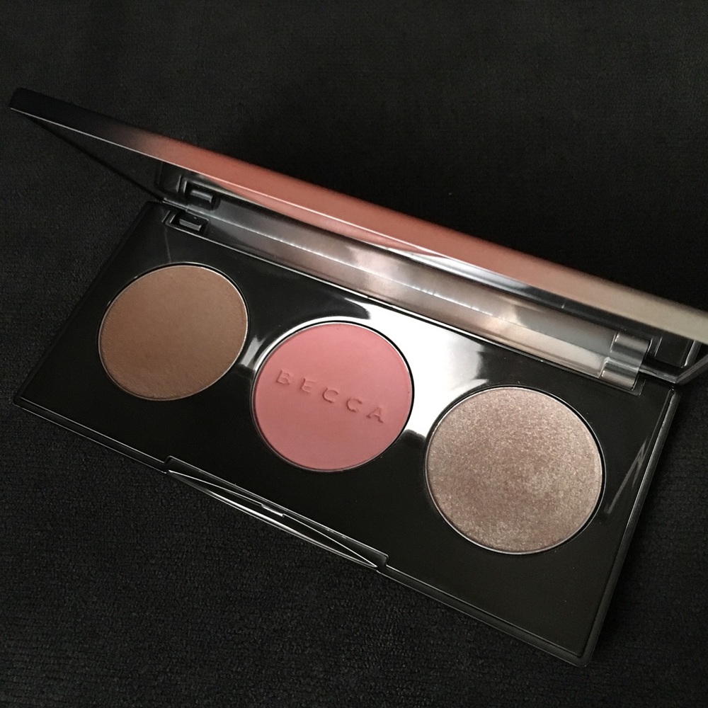 Becca sunchaser palette